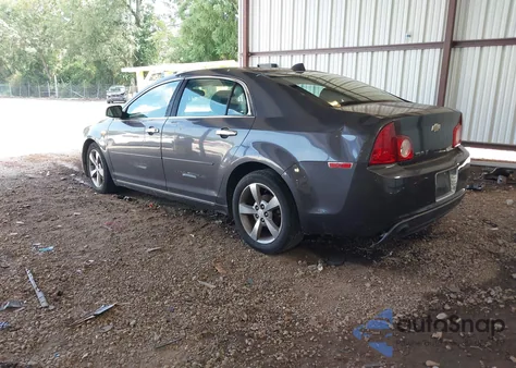 2012 Chevrolet Malibu 1Lt from USA, damaged, VIN 1G1ZC5E05CF267018